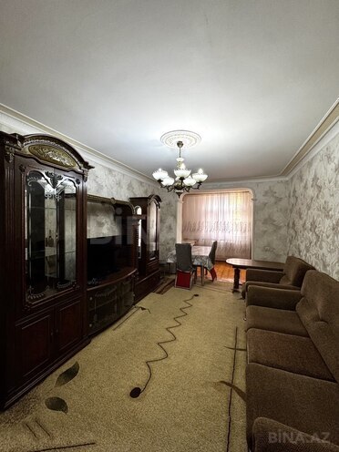 İcarəyə verilir 3 otaqlı köhnə tikili 80 m², Əhmədli q., photo 1 from 10