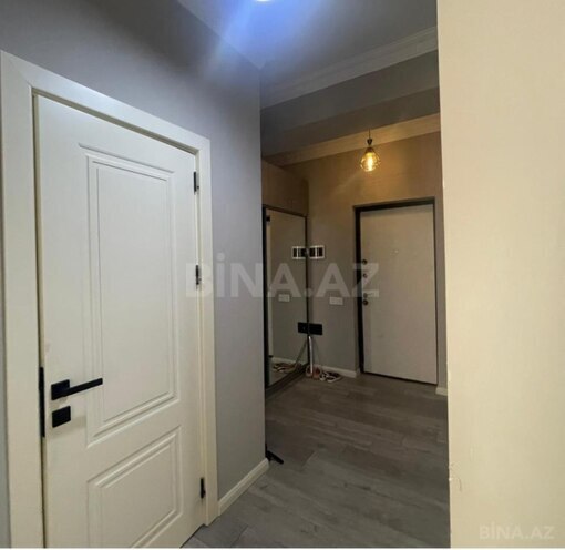 İcarəyə verilir 2 otaqlı yeni tikili 58 m², İnşaatçılar m., photo 6 from 11