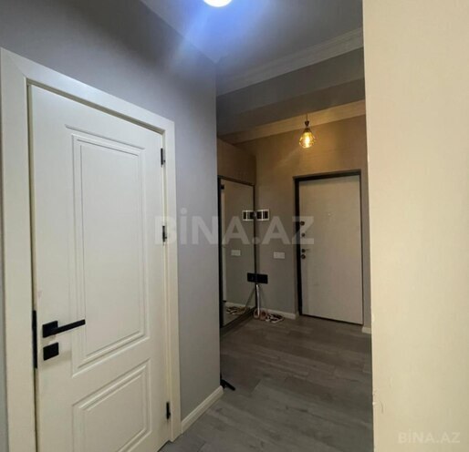 İcarəyə verilir 2 otaqlı yeni tikili 58 m², İnşaatçılar m., photo 9 from 11