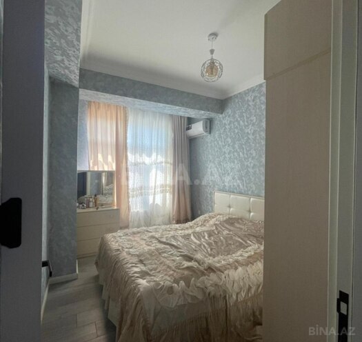 İcarəyə verilir 2 otaqlı yeni tikili 58 m², İnşaatçılar m., photo 4 from 11