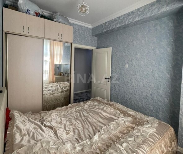 İcarəyə verilir 2 otaqlı yeni tikili 58 m², İnşaatçılar m., photo 5 from 11