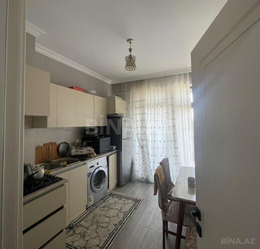 İcarəyə verilir 2 otaqlı yeni tikili 58 m², İnşaatçılar m., photo 7 from 11