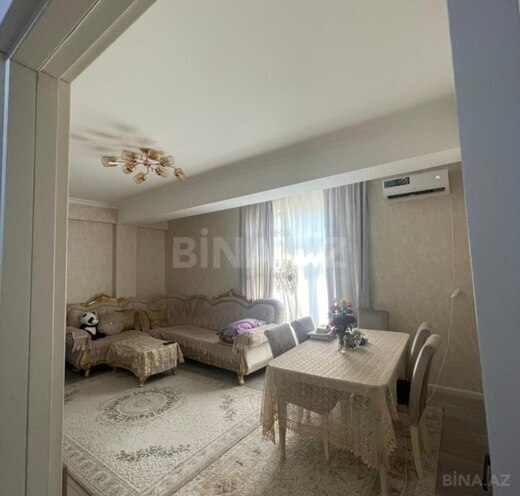 İcarəyə verilir 2 otaqlı yeni tikili 58 m², İnşaatçılar m., photo 1 from 11