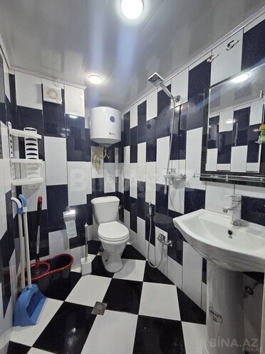 İcarəyə verilir 2 otaqlı yeni tikili 58 m², İnşaatçılar m., photo 10 from 11