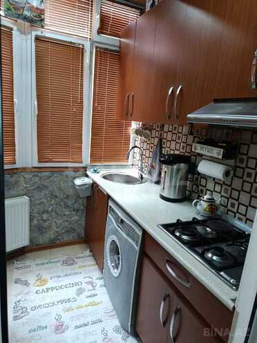 Продается 2-комн. новостройка 54 м², м. Иншаатчылар, photo 18 from 19