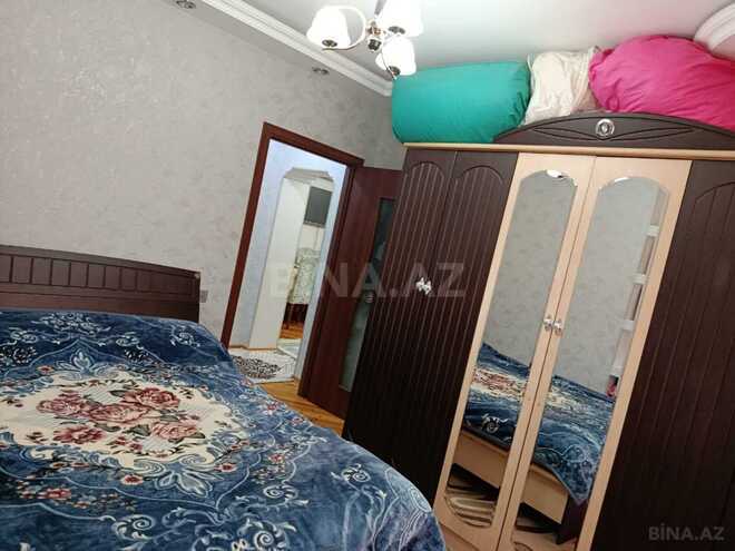 Продается 2-комн. новостройка 54 м², м. Иншаатчылар, photo 5 from 19