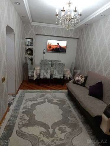 Продается 2-комн. новостройка 54 м², м. Иншаатчылар, photo 1 from 19