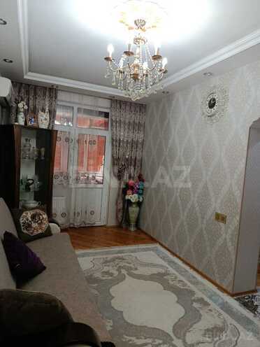Продается 2-комн. новостройка 54 м², м. Иншаатчылар, photo 4 from 19