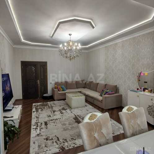 Satılır 2 otaqlı yeni tikili 90 m², Xalqlar Dostluğu m., photo 3 from 23