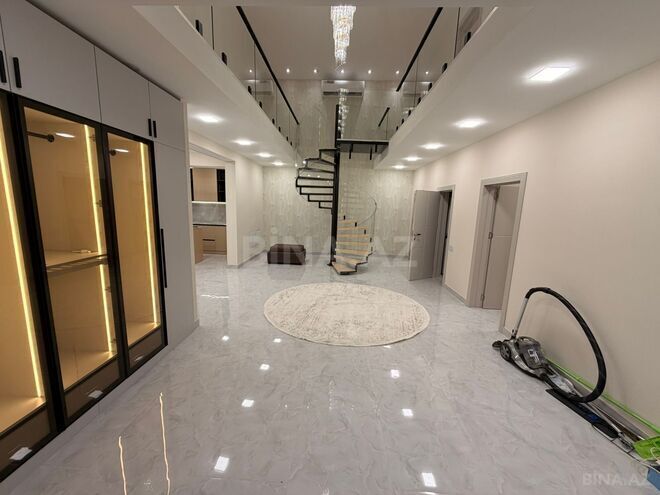 Satılır 4 otaqlı həyət evi/bağ evi 200 m², Hövsan q., photo 17 from 31