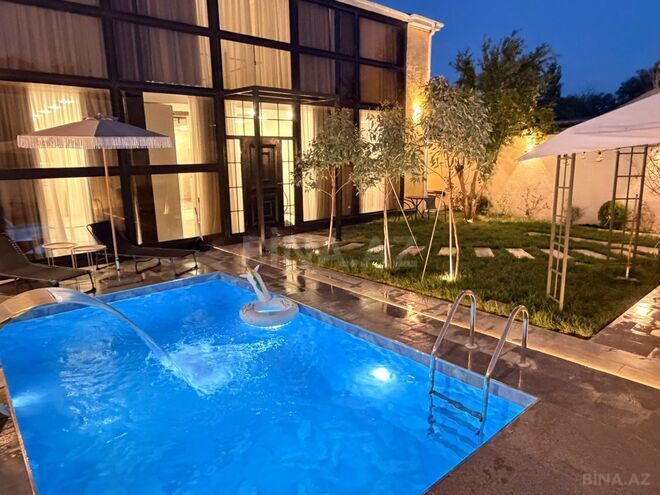 Satılır 4 otaqlı həyət evi/bağ evi 200 m², Hövsan q., photo 3 from 31