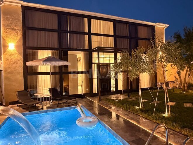 Satılır 4 otaqlı həyət evi/bağ evi 200 m², Hövsan q., photo 1 from 31