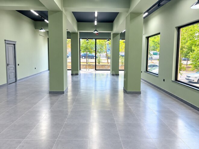 İcarəyə verilir  obyekt 130 m², İnşaatçılar m., photo 3 from 6