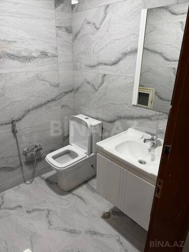 İcarəyə verilir 4 otaqlı yeni tikili 130 m², Nərimanov r., photo 13 from 16