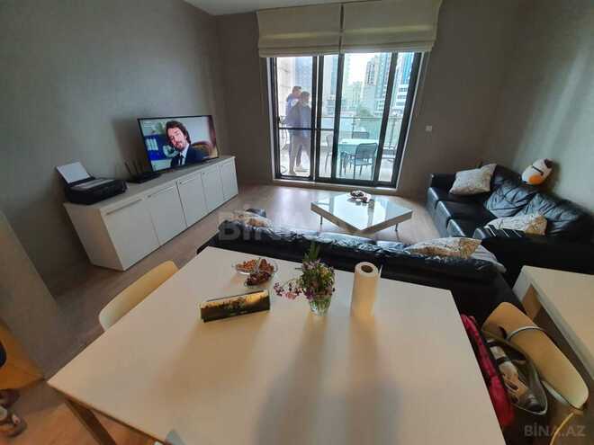 Сдается 2-комн. новостройка 90 м², Насиминский  р., photo 9 from 13