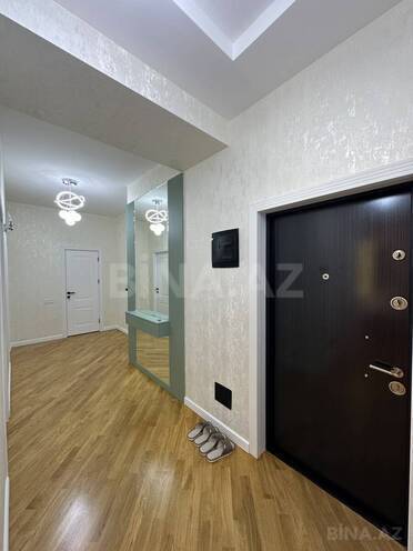Satılır 3 otaqlı yeni tikili 105 m², Həzi Aslanov m., photo 13 from 17