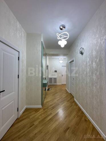 Satılır 3 otaqlı yeni tikili 105 m², Həzi Aslanov m., photo 12 from 17