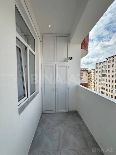 Satılır 3 otaqlı yeni tikili 105 m², Həzi Aslanov m., photo 9 from 17