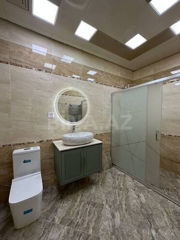 Satılır 3 otaqlı yeni tikili 105 m², Həzi Aslanov m., photo 15 from 17