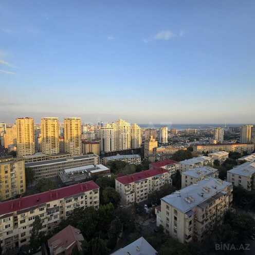 Satılır 3 otaqlı yeni tikili 107 m², Elmlər Akademiyası m., photo 3 from 15