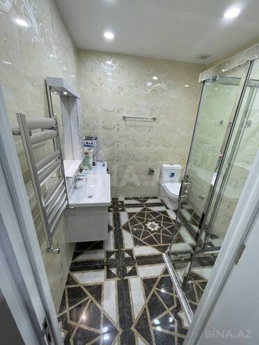 İcarəyə verilir 3 otaqlı yeni tikili 115 m², Şıxov q., photo 14 from 24