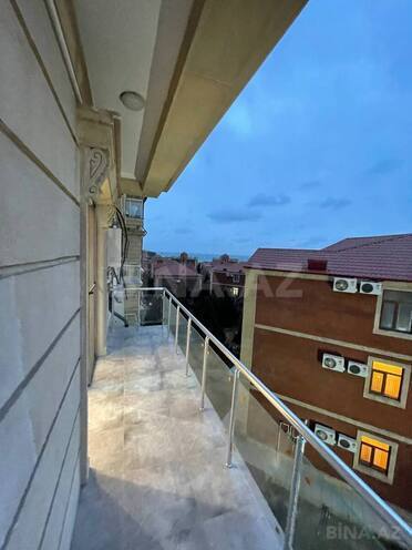 İcarəyə verilir 3 otaqlı yeni tikili 115 m², Şıxov q., photo 19 from 24