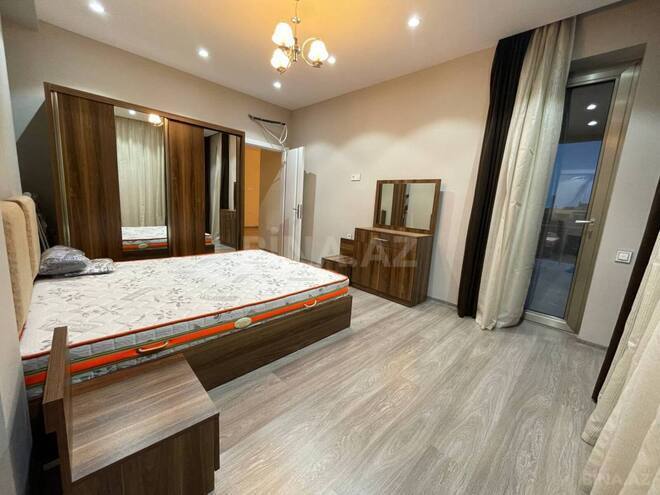 İcarəyə verilir 3 otaqlı yeni tikili 115 m², Şıxov q., photo 10 from 24