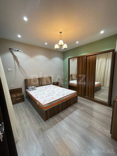 İcarəyə verilir 3 otaqlı yeni tikili 115 m², Şıxov q., photo 15 from 24