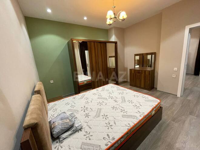 İcarəyə verilir 3 otaqlı yeni tikili 115 m², Şıxov q., photo 12 from 24