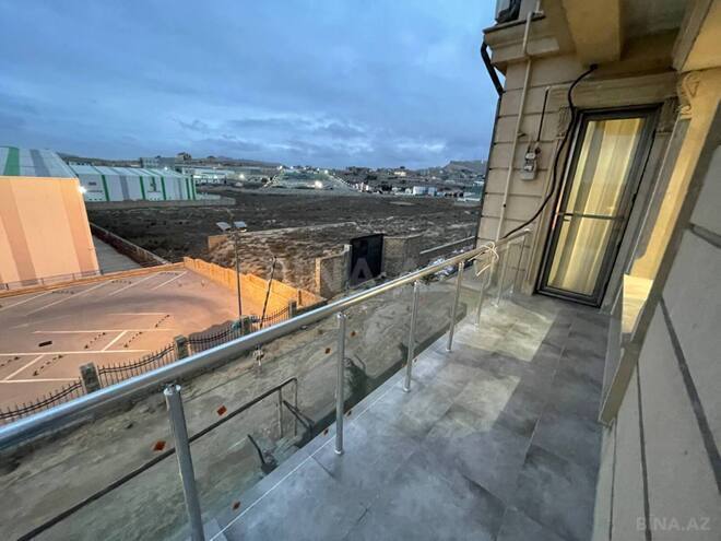 İcarəyə verilir 3 otaqlı yeni tikili 115 m², Şıxov q., photo 22 from 24