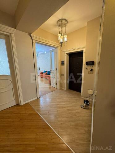İcarəyə verilir 2 otaqlı yeni tikili 115 m², Elmlər Akademiyası m., photo 15 from 19