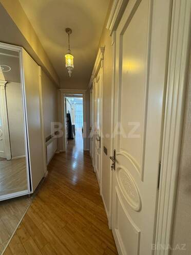 İcarəyə verilir 2 otaqlı yeni tikili 115 m², Elmlər Akademiyası m., photo 14 from 19