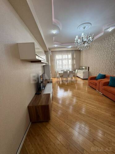 İcarəyə verilir 2 otaqlı yeni tikili 115 m², Elmlər Akademiyası m., photo 4 from 19