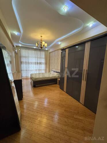 İcarəyə verilir 2 otaqlı yeni tikili 115 m², Elmlər Akademiyası m., photo 9 from 19