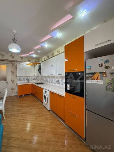 İcarəyə verilir 2 otaqlı yeni tikili 115 m², Elmlər Akademiyası m., photo 5 from 19