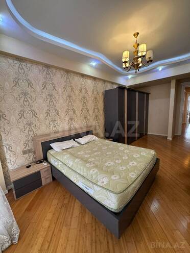 İcarəyə verilir 2 otaqlı yeni tikili 115 m², Elmlər Akademiyası m., photo 7 from 19
