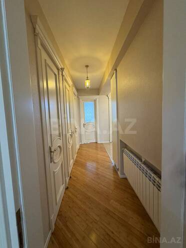 İcarəyə verilir 2 otaqlı yeni tikili 115 m², Elmlər Akademiyası m., photo 13 from 19