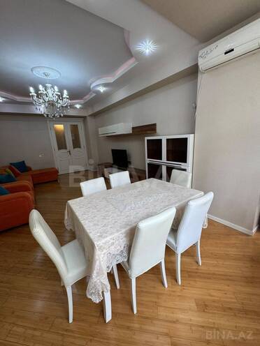 İcarəyə verilir 2 otaqlı yeni tikili 115 m², Elmlər Akademiyası m., photo 11 from 19