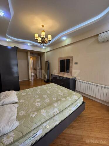 İcarəyə verilir 2 otaqlı yeni tikili 115 m², Elmlər Akademiyası m., photo 8 from 19