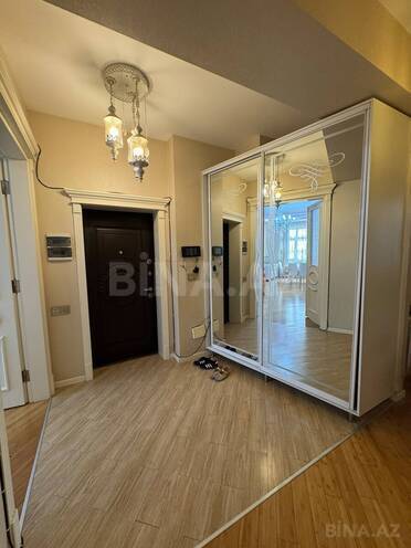 İcarəyə verilir 2 otaqlı yeni tikili 115 m², Elmlər Akademiyası m., photo 17 from 19