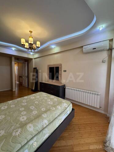 İcarəyə verilir 2 otaqlı yeni tikili 115 m², Elmlər Akademiyası m., photo 12 from 19