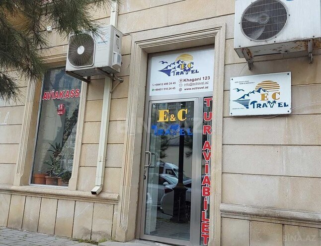 İcarəyə verilir 3 otaqlı ofis 80 m², 28 May m., photo 1 from 9