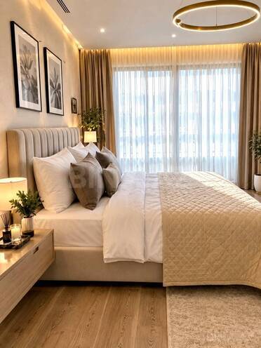 Сдается 1-комн. новостройка 58 м², пос. Sea Breeze, photo 3 from 6