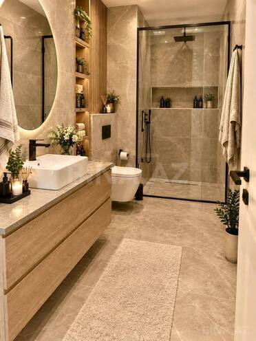 Сдается 1-комн. новостройка 58 м², пос. Sea Breeze, photo 5 from 6