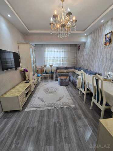 Сдается 2-комн. новостройка 60 м², пос. Ени Гюнешли, photo 4 from 14