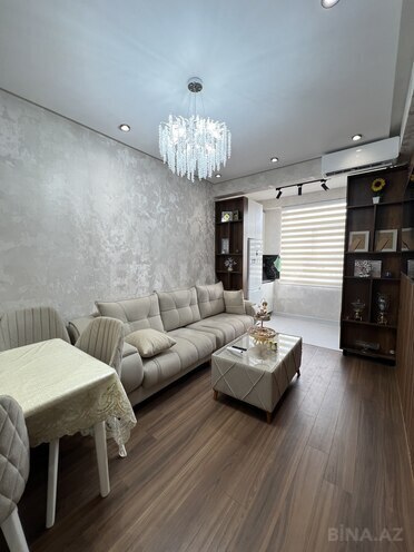 Satılır 2 otaqlı yeni tikili 44 m², Abşeron r., photo 5 from 14