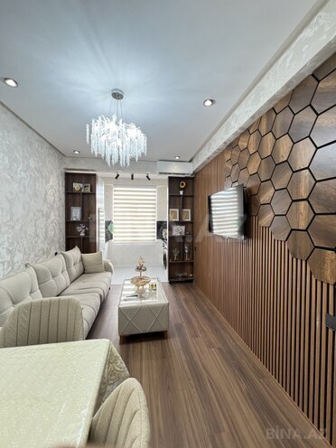 Satılır 2 otaqlı yeni tikili 44 m², Abşeron r., photo 1 from 14