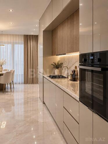 Сдаётся 2-комн. новостройка 60 м², пос. Sea Breeze, photo 4 from 6