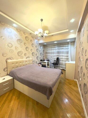 Satılır 3 otaqlı yeni tikili 116 m², Şah İsmayıl Xətai m., photo 5 from 22