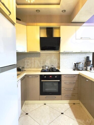Satılır 3 otaqlı yeni tikili 116 m², Şah İsmayıl Xətai m., photo 4 from 22